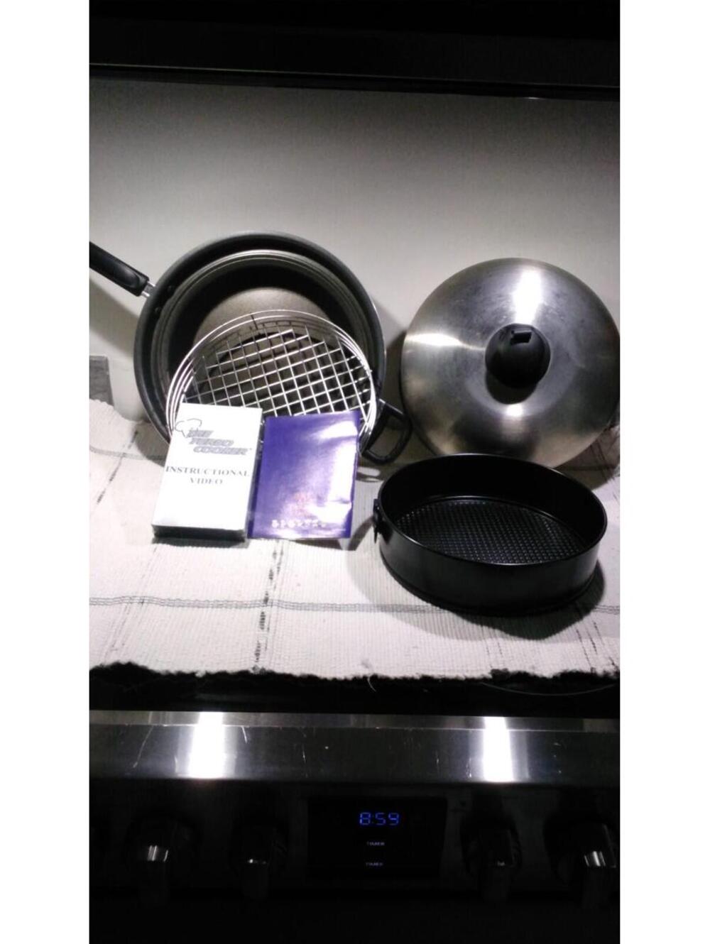 Turbo Cooker Set - Picture 2 of 2